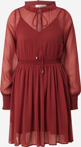 Guido Maria Kretschmer Women Dress 'Christiana' in Red: front