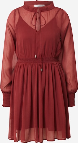 Guido Maria Kretschmer Women - Vestido 'Christiana' en rojo: frente