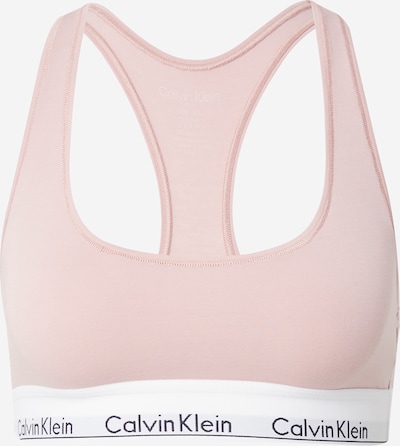 Calvin Klein Underwear BH in pastellpink / schwarz / weiß, Produktansicht