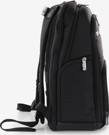 Roncato Rucksack 'Biz 4.0' in Schwarz