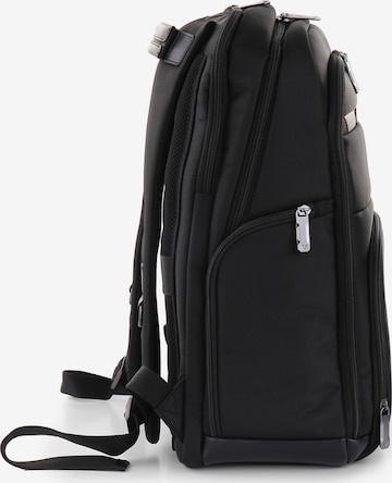 Roncato Backpack 'Biz 4.0' in Black