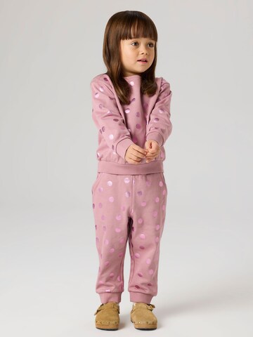 NAME IT Regular Broek in Roze