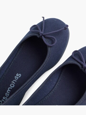 Pisamonas Ballerina‌‌‌‌‌‌‌ in Blau