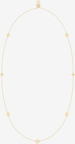 Liebeskind Berlin Necklace in Gold: front