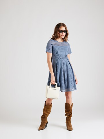 VERO MODA - Vestido 'HONEY' en azul