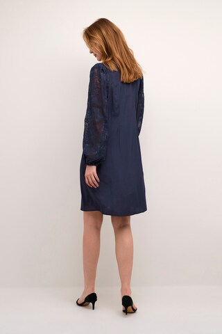 CULTURE Kleid 'Asmine' in Blau