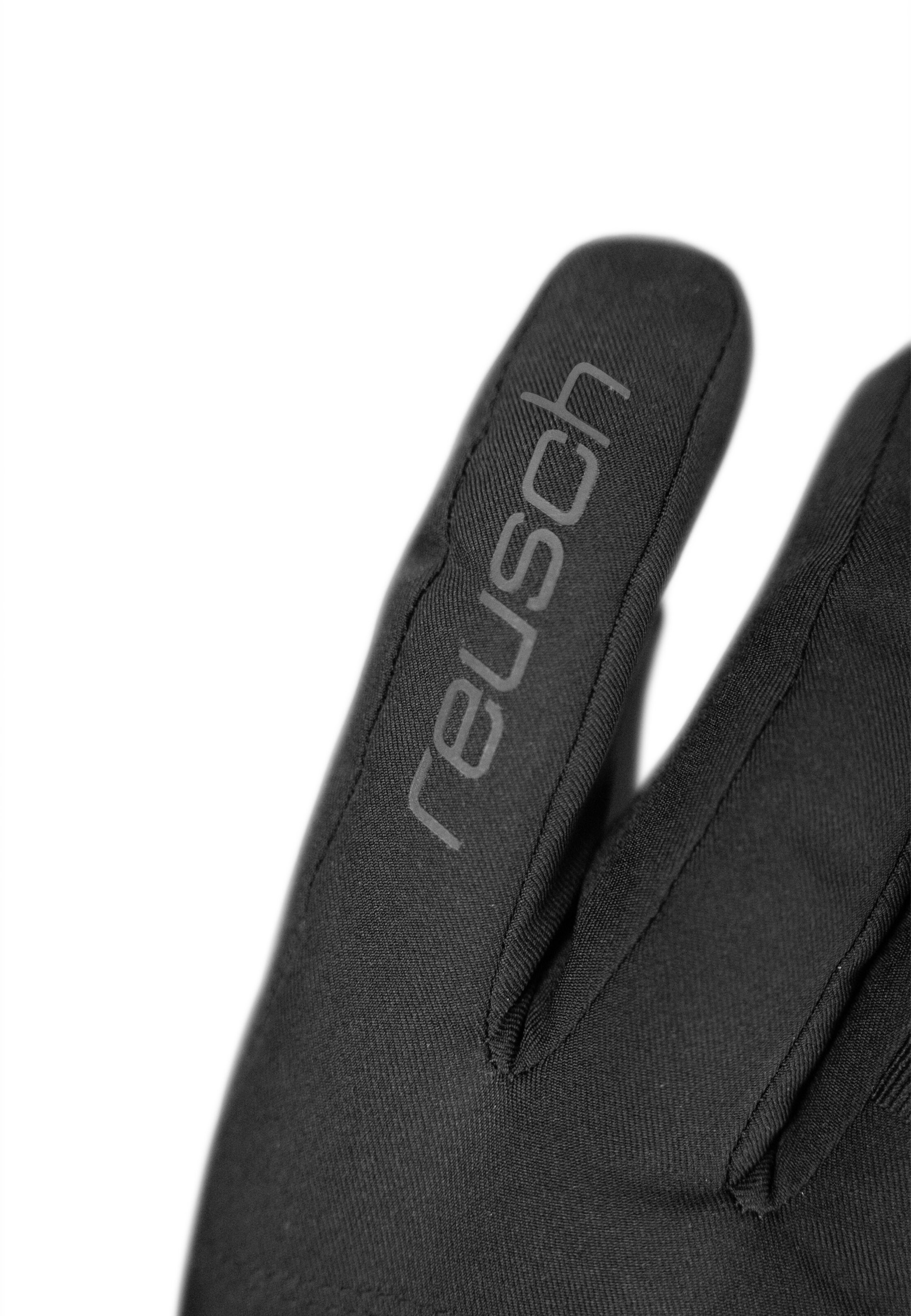REUSCH Sporthandschuhe 'Dahlia R-TEX® XT' in Schwarz
