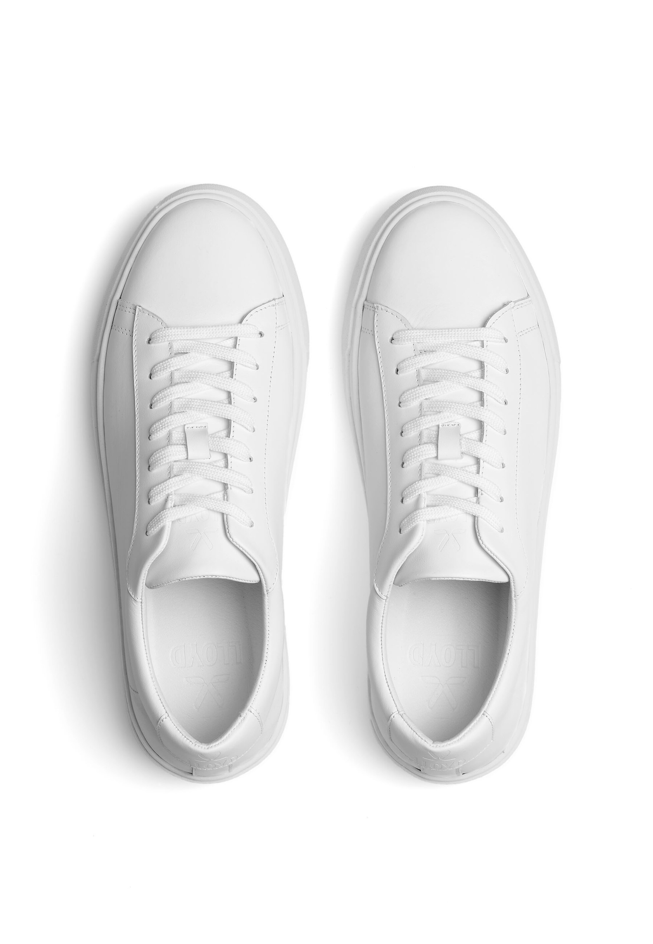 LLOYD Sneakers 'Urban' in White