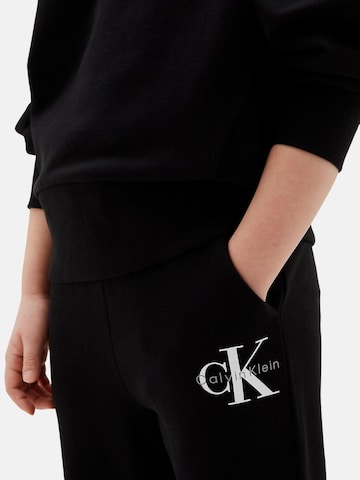 Calvin Klein Kids Regular Byxa i svart