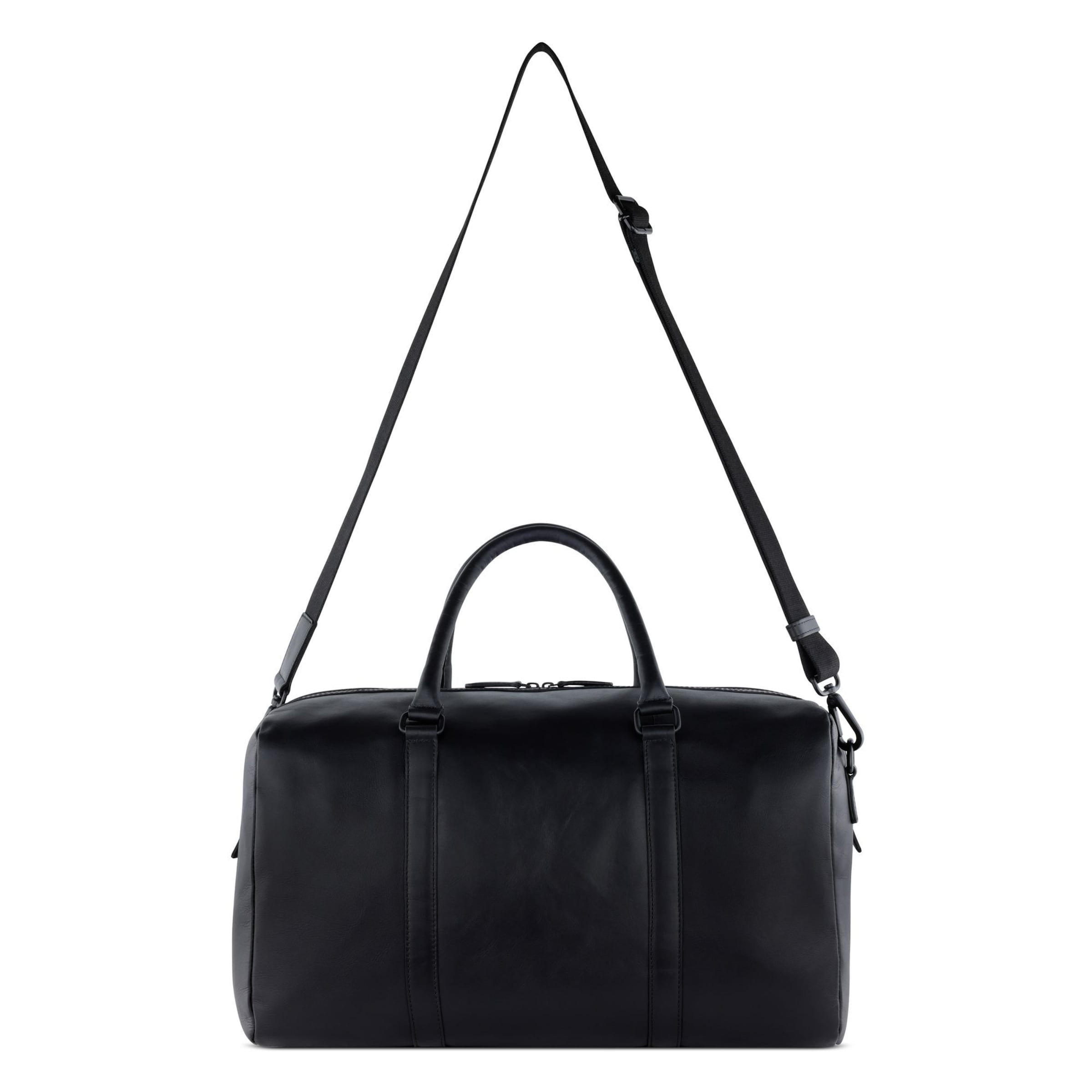 bugatti Weekender 'Clark' in Black: front