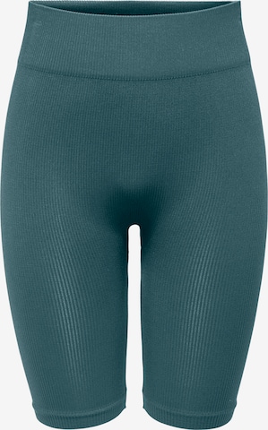 ONLY PLAY Workout Pants 'ONPJAIA' in Green: front