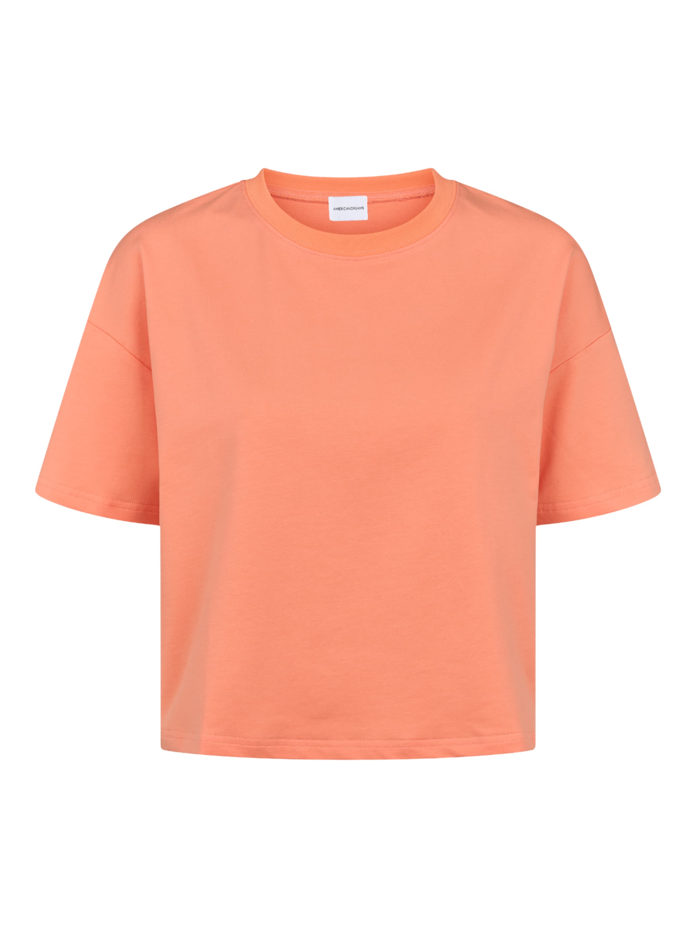 americandreams Top 'Kelly' in Orange: front
