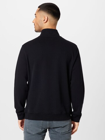 ARMEDANGELS Sweatshirt ' WAARLO COMFORT' in Black