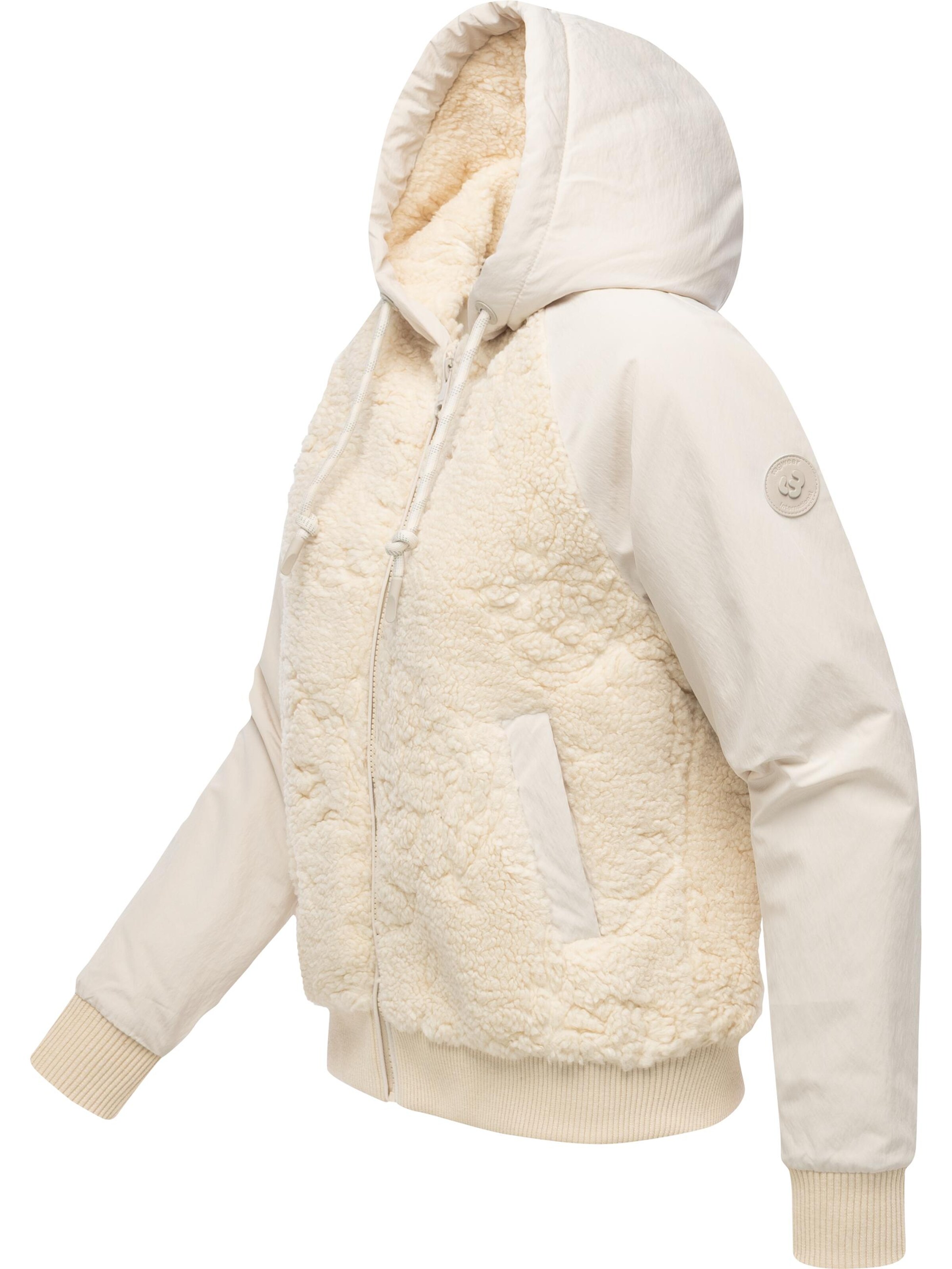 Ragwear Демисезонная куртка 'Talianita Youmodo' в Бежевый