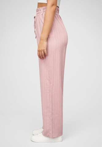 Cloud5ive Wide Leg Hose in Pink