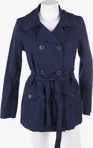 17&co. Jacket & Coat in S in Blue: front