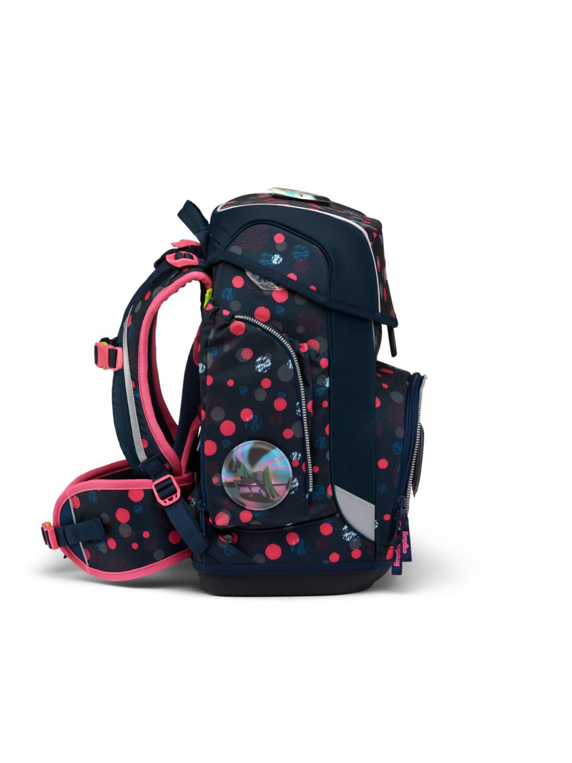 ergobag Rucksack 'PhantBärsiewelt'‌‌ in Blau