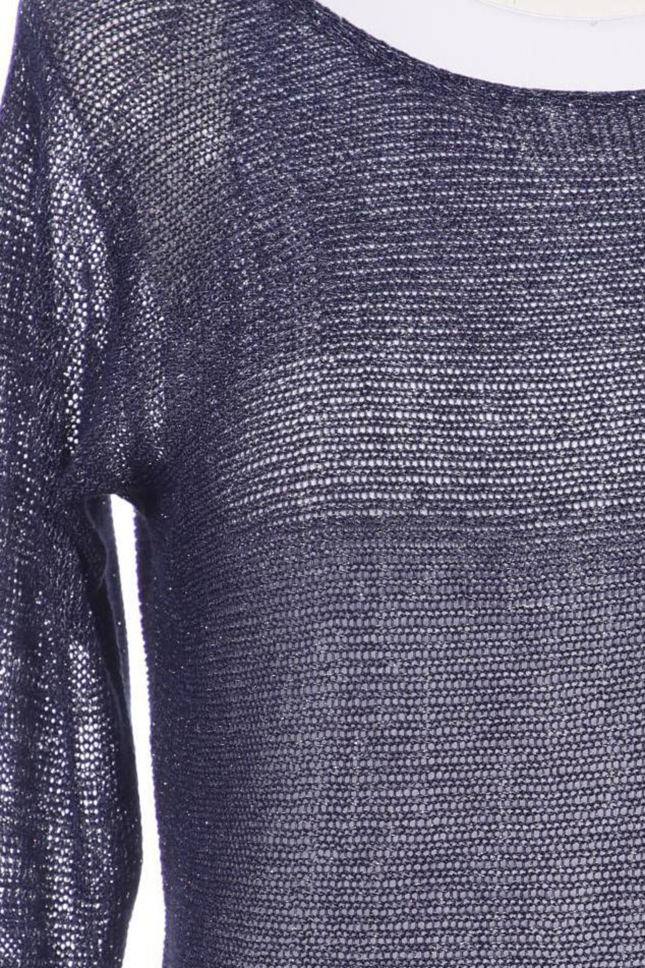 HALLHUBER Sweater & Cardigan in S in Blue