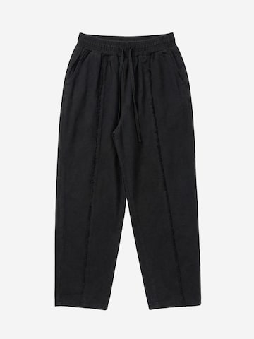 My fashion Regular Trousers in Black