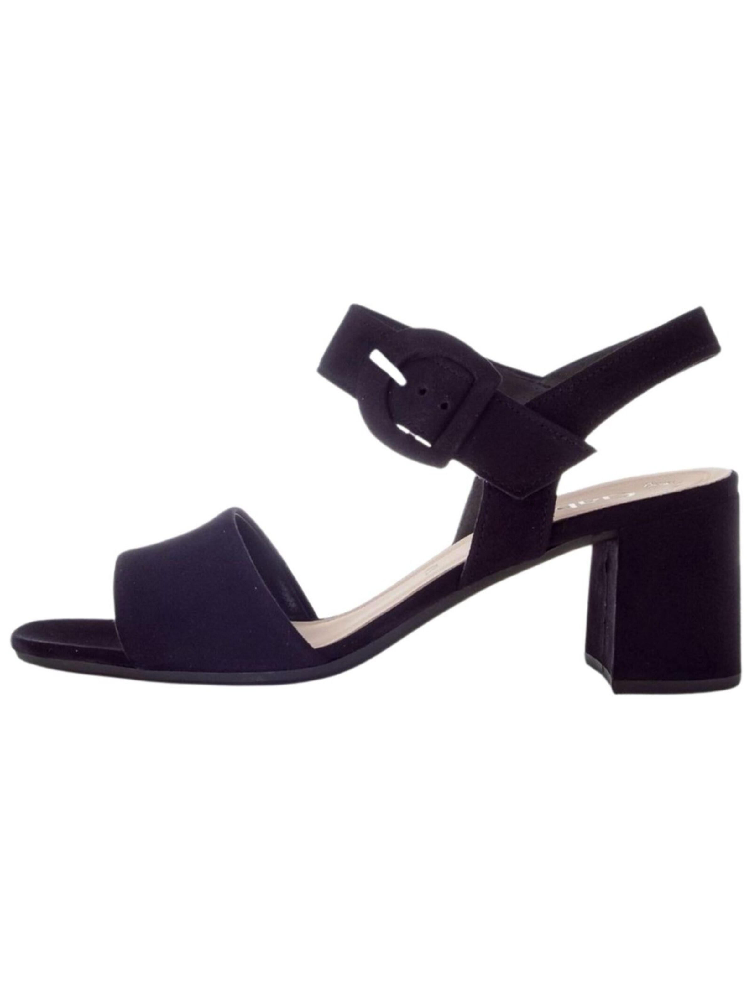 Sandales à lanières GABOR en bleu