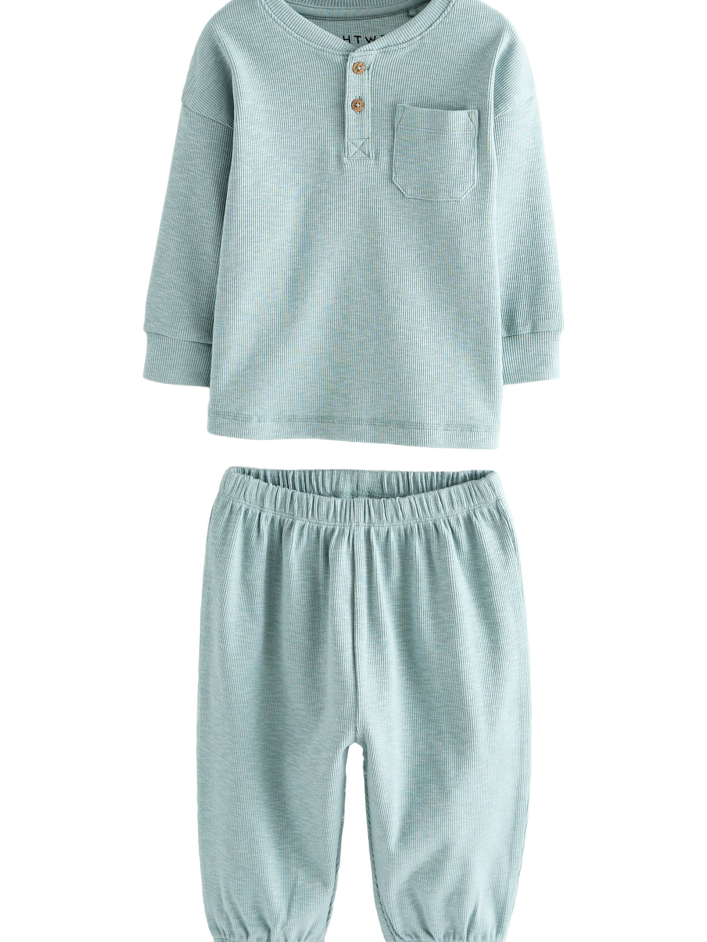 Pyjama Next en bleu