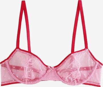 Next BH i pink: forside