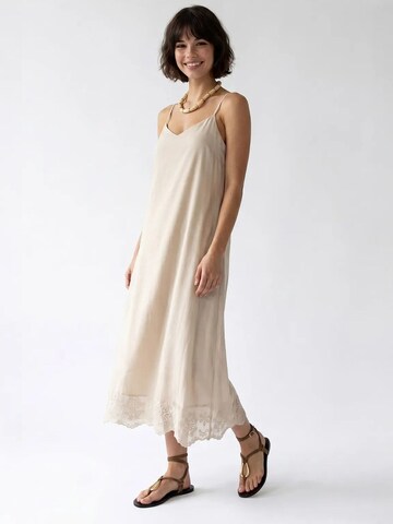 MixRay Zomerjurk in Beige