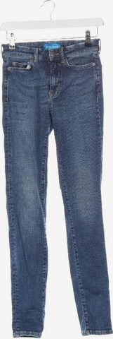 mih Jeans 25 in Blau: predná strana