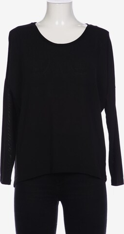 Soyaconcept Sweater & Cardigan in M in Black: front