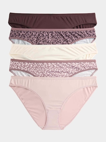 Slip di Marks & Spencer in colori misti