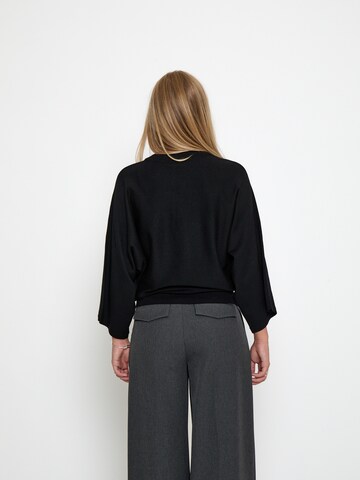 minus Top 'Tess' in Zwart