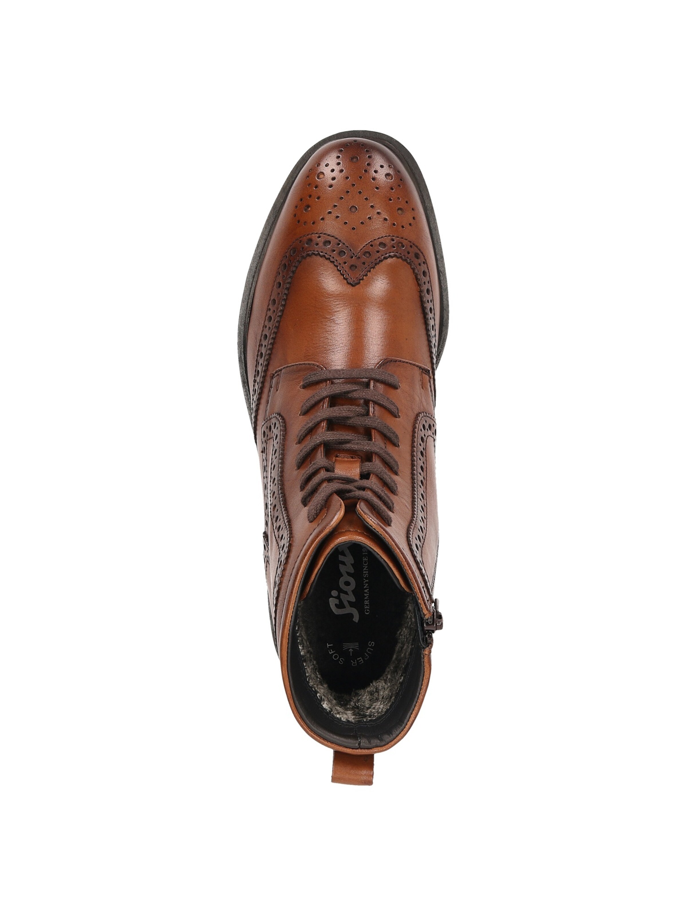 SIOUX Boots ' Rogtanos-702-WF ' in Brown