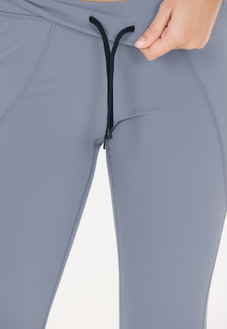 ENDURANCE Regular Sports trousers 'Talori' in Grey