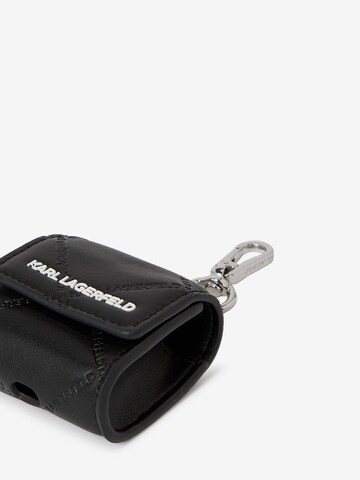 Karl Lagerfeld - Estuche en negro