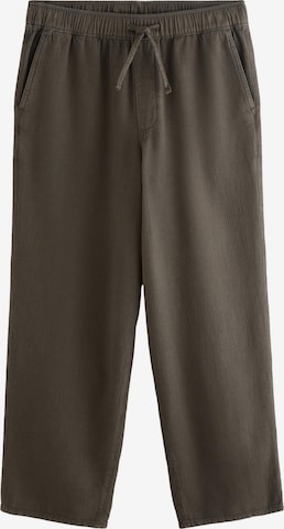 Next Baggy Housut värissä ruskea: etupuoli