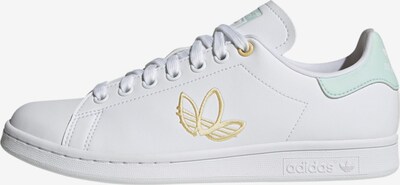 ADIDAS ORIGINALS Sneakers 'Stan Smith ' in Gold / White, Item view