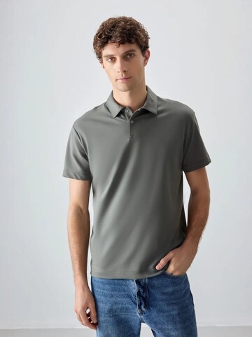 T-Shirt Tommy Life en gris