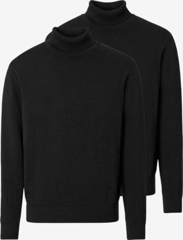 redmond Shirt 'Basic' in Black: front