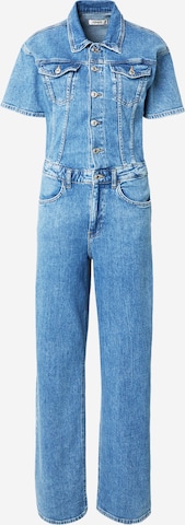 ONLY Jumpsuit 'ONLCASTEL' i blå: forside