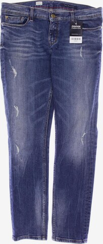 TOMMY HILFIGER Jeans 32 in Blau: predná strana