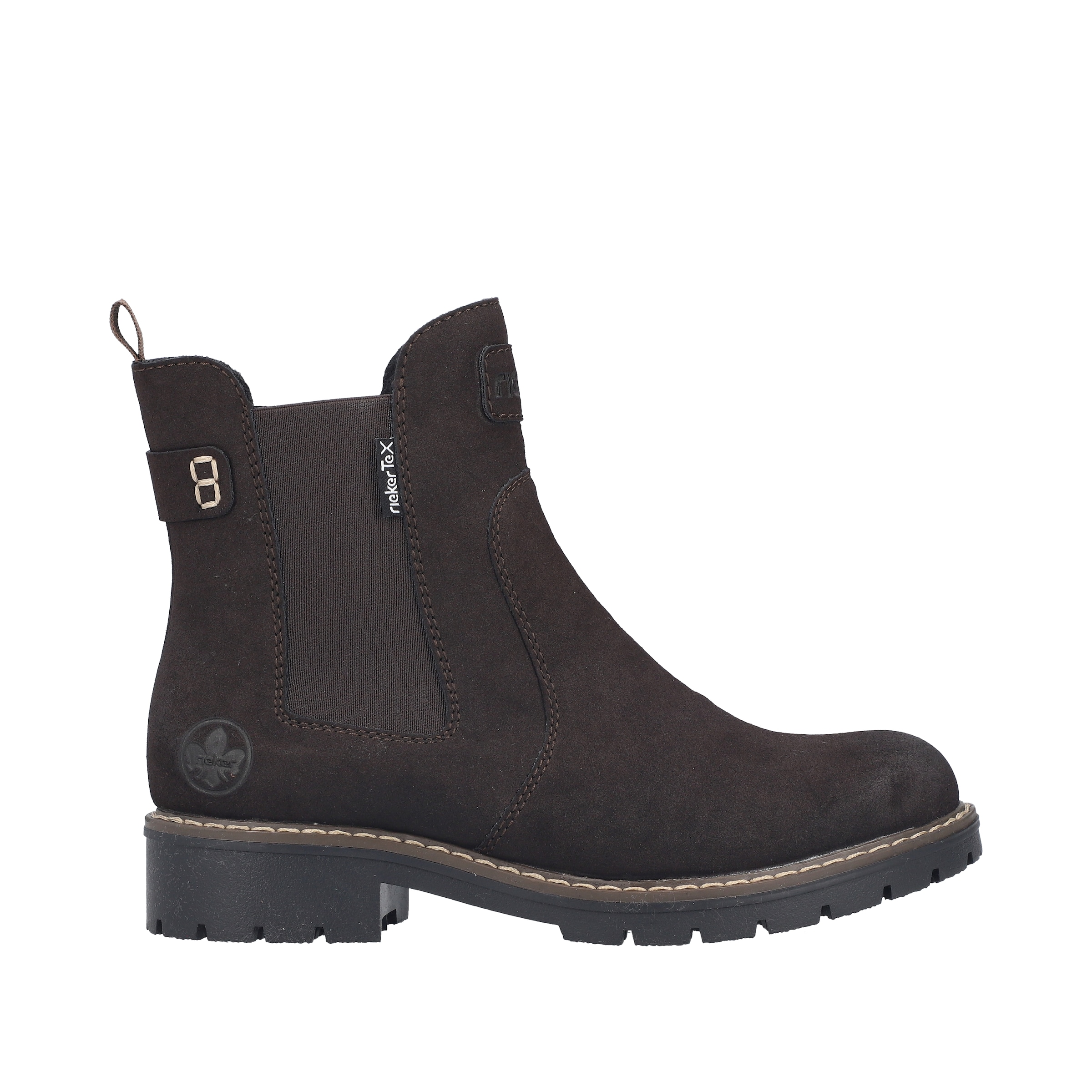 Rieker Ankle Boots in Brown
