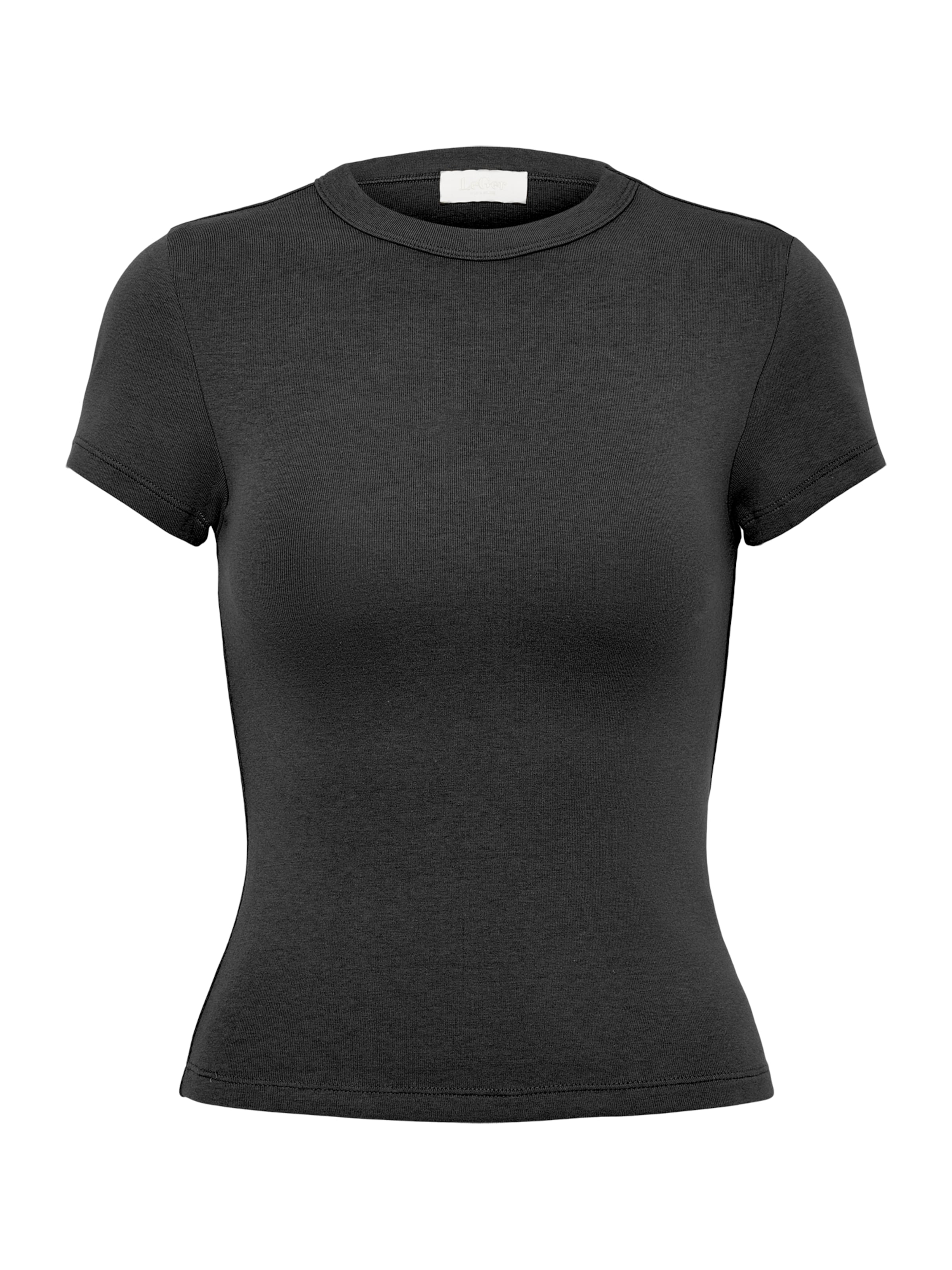 LeGer by Lena Gercke Tričko 'Ria' - Čierna: predná strana