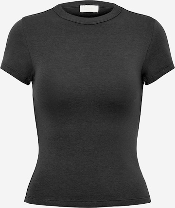 LeGer by Lena Gercke Shirt 'Ria' in Black: front