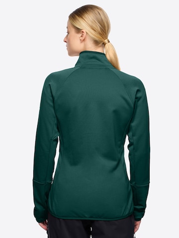 VAUDE Sports jacket 'Monviso' in Green