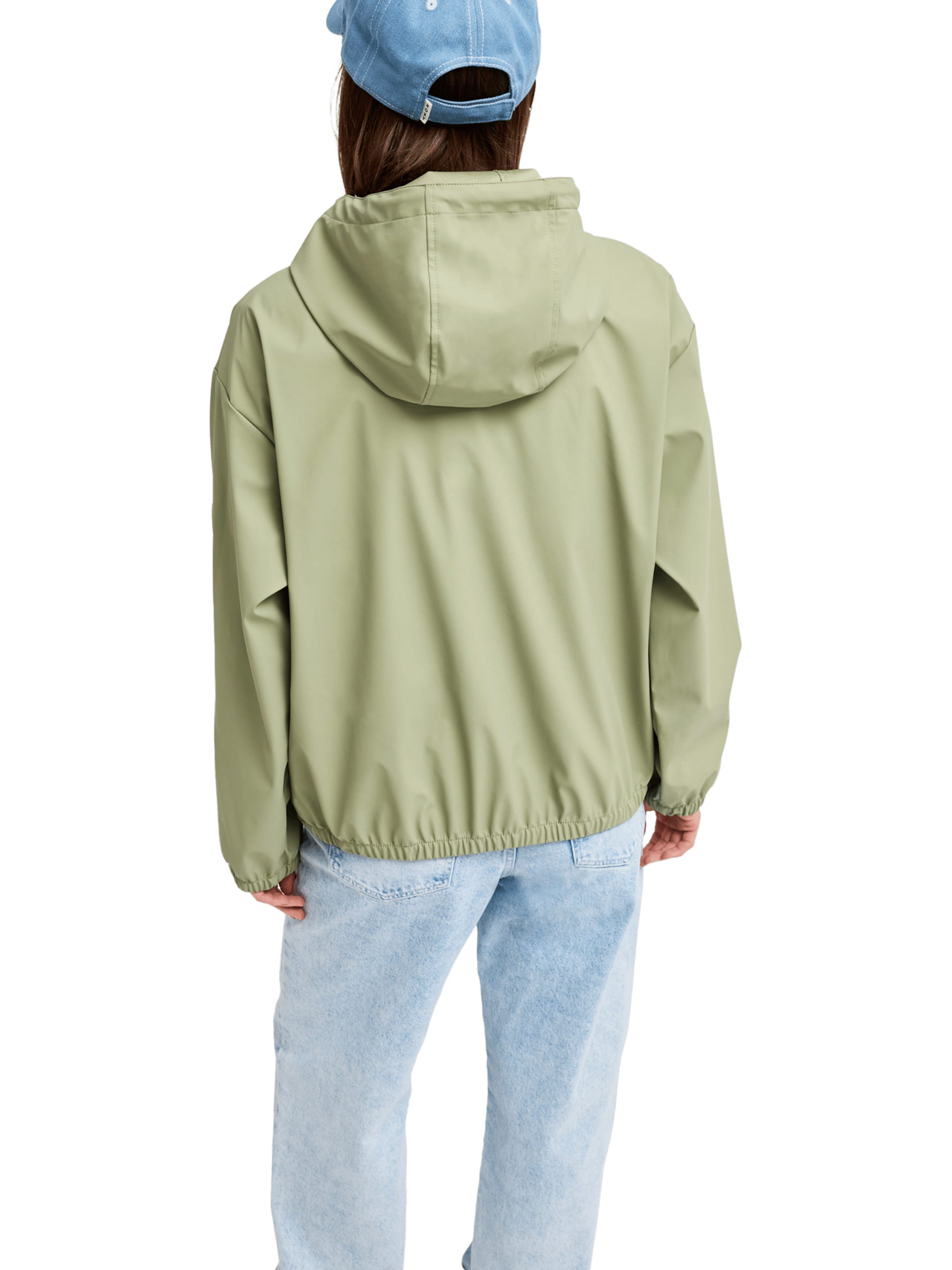 ROXY Performance Jacket in Green