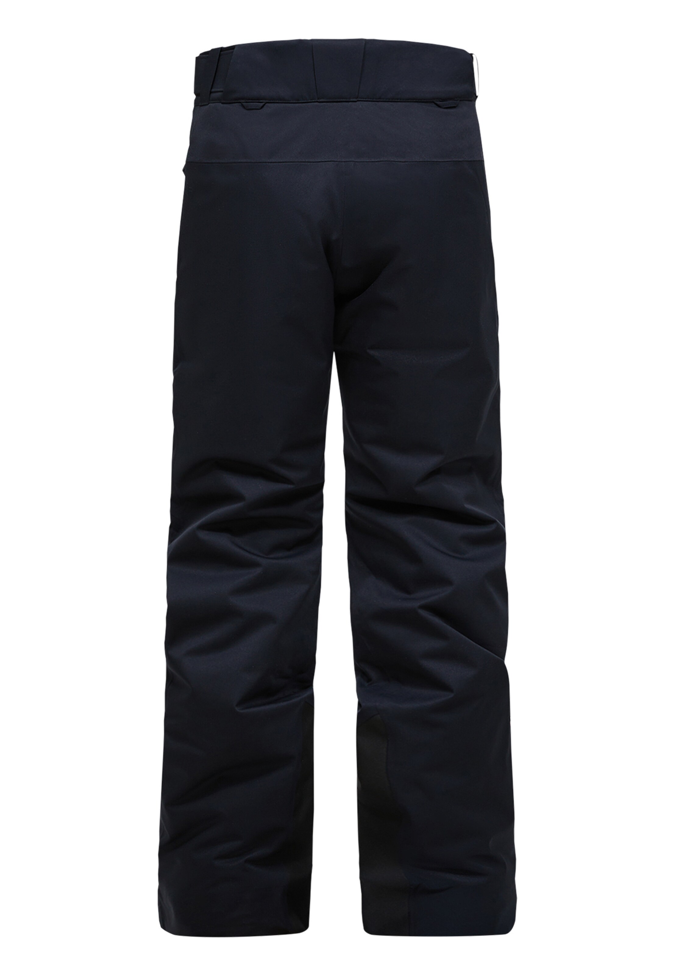 PEAK PERFORMANCE Regular Skihose in Schwarz