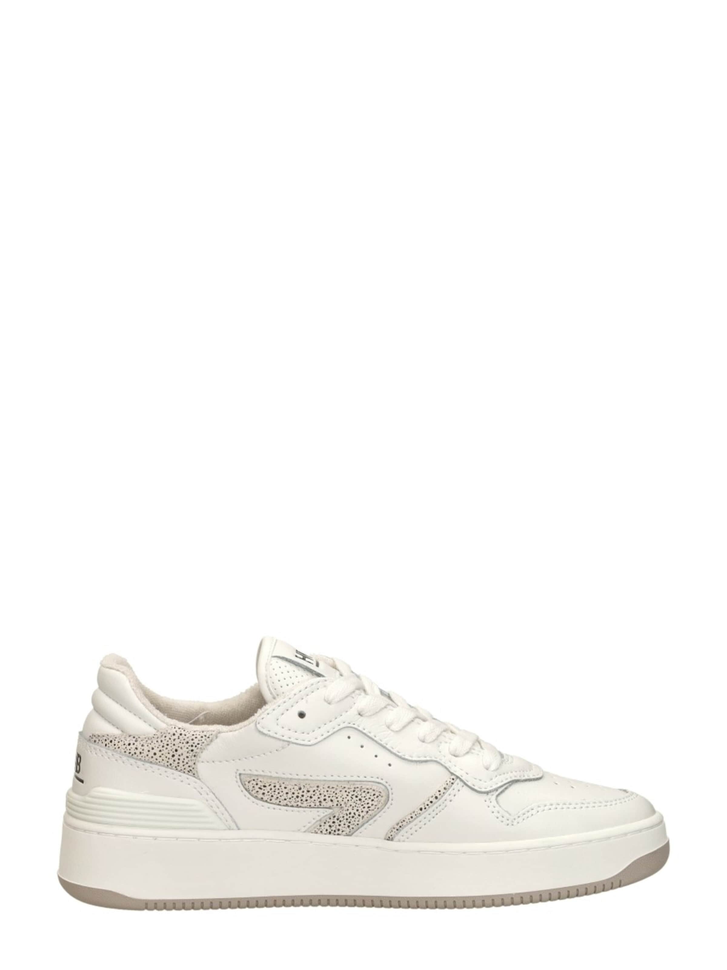 HUB Sneakers laag 'Smash L67' in Wit
