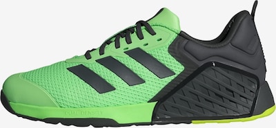ADIDAS PERFORMANCE Sports shoe 'Dropset 3' in Light green / Black, Item view