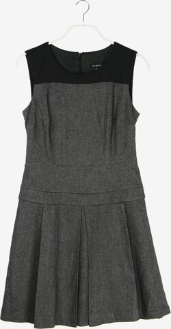 Caroll Dress in M in Grey: front