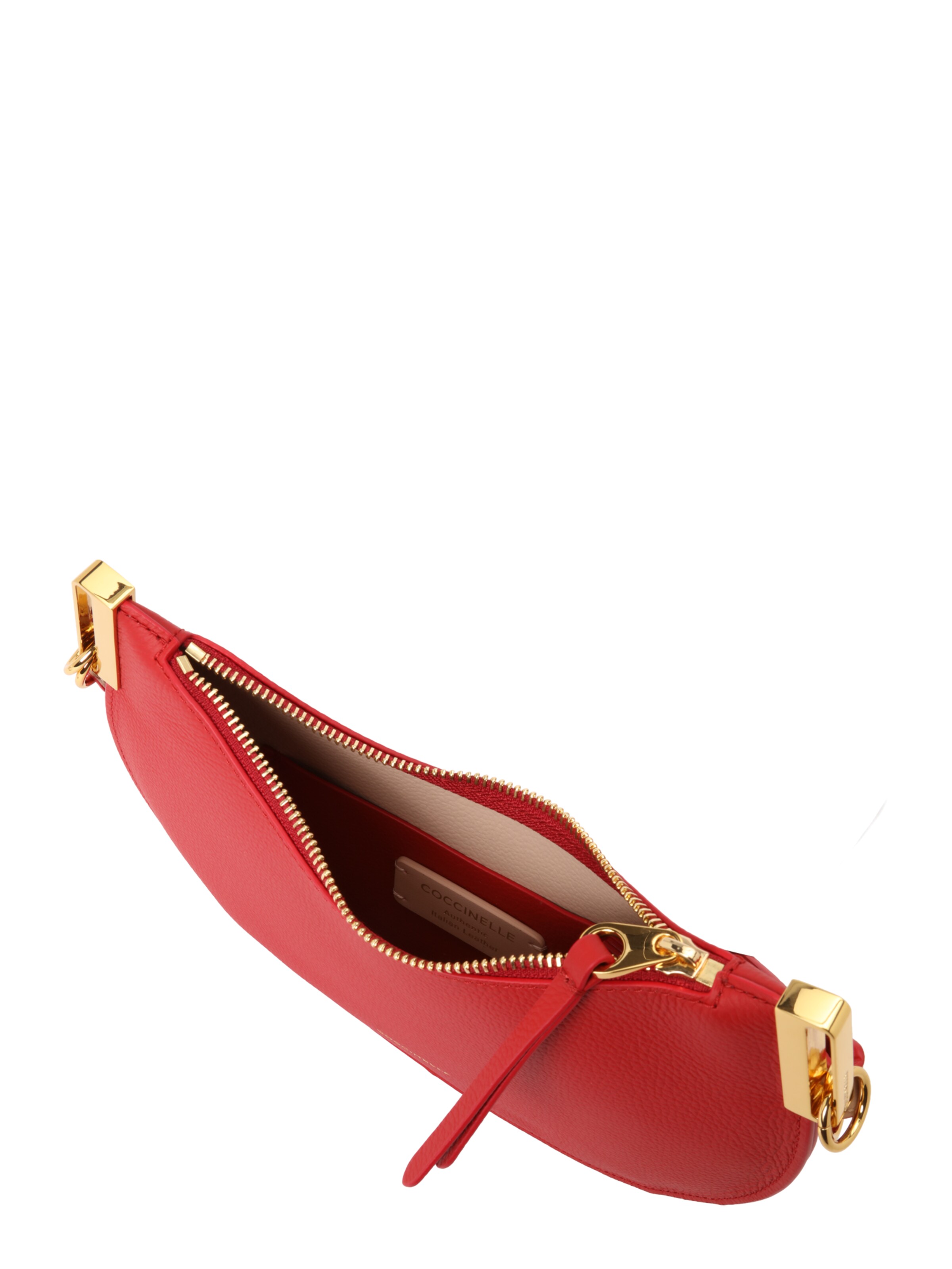 Coccinelle Shoulder Bag 'SUNUP' in Red